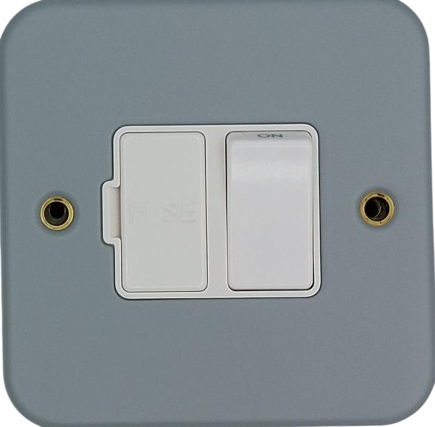 MFS13DP NIGLON 13A M/C  DP Switched Fused Spur